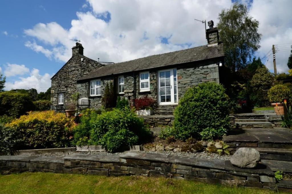 Rosegate Cottage, Elterwater Luaran gambar